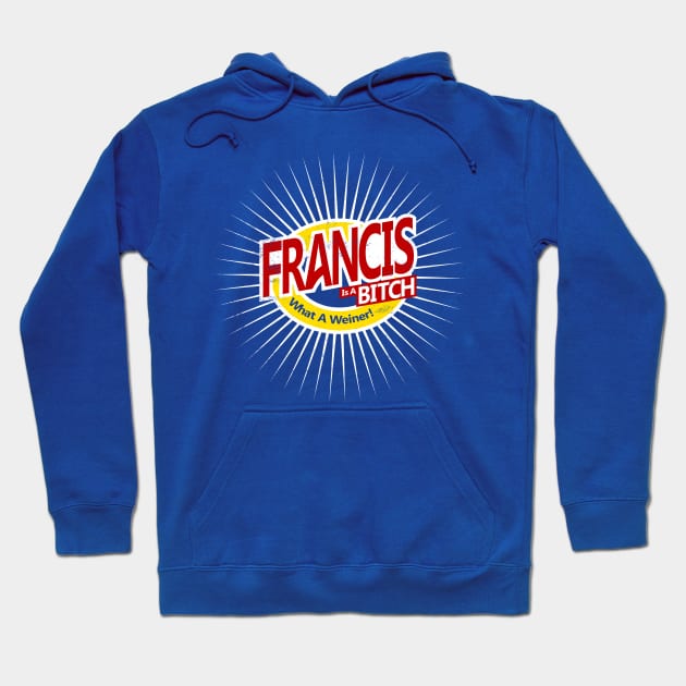 Francis Hoodie by blairjcampbell